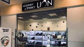 Lion hodinky&sperky, Stefanikova 3957, Bardejov