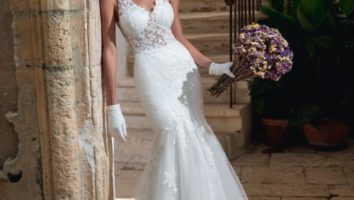 Wedding dress - hadassa.co.uk